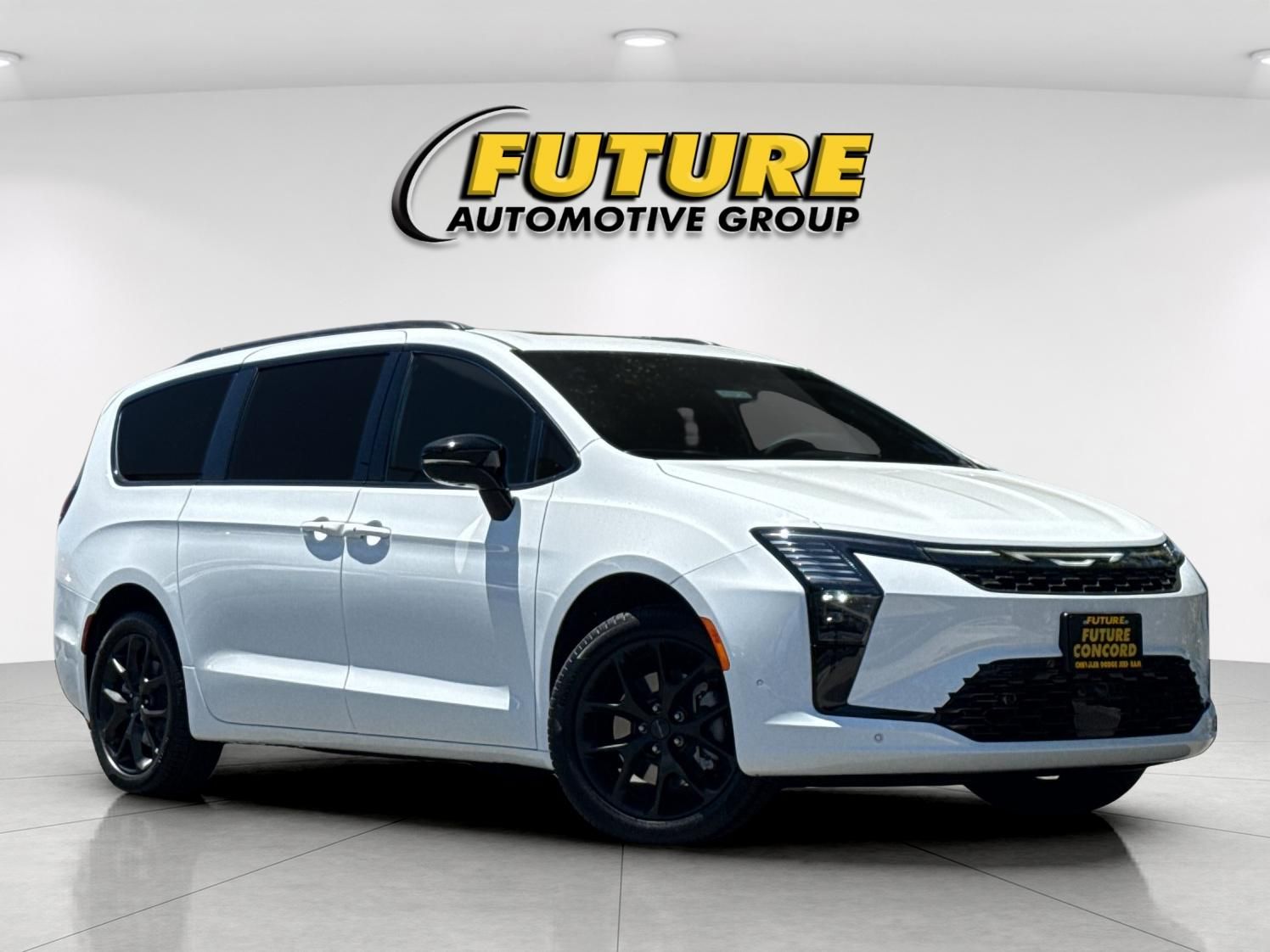 New 2027 Chrysler Pacifica Limited