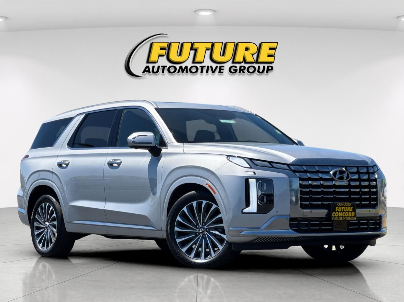 2025 Hyundai Palisade Calligraphy