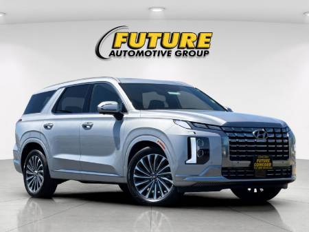 2025 Hyundai Palisade Calligraphy