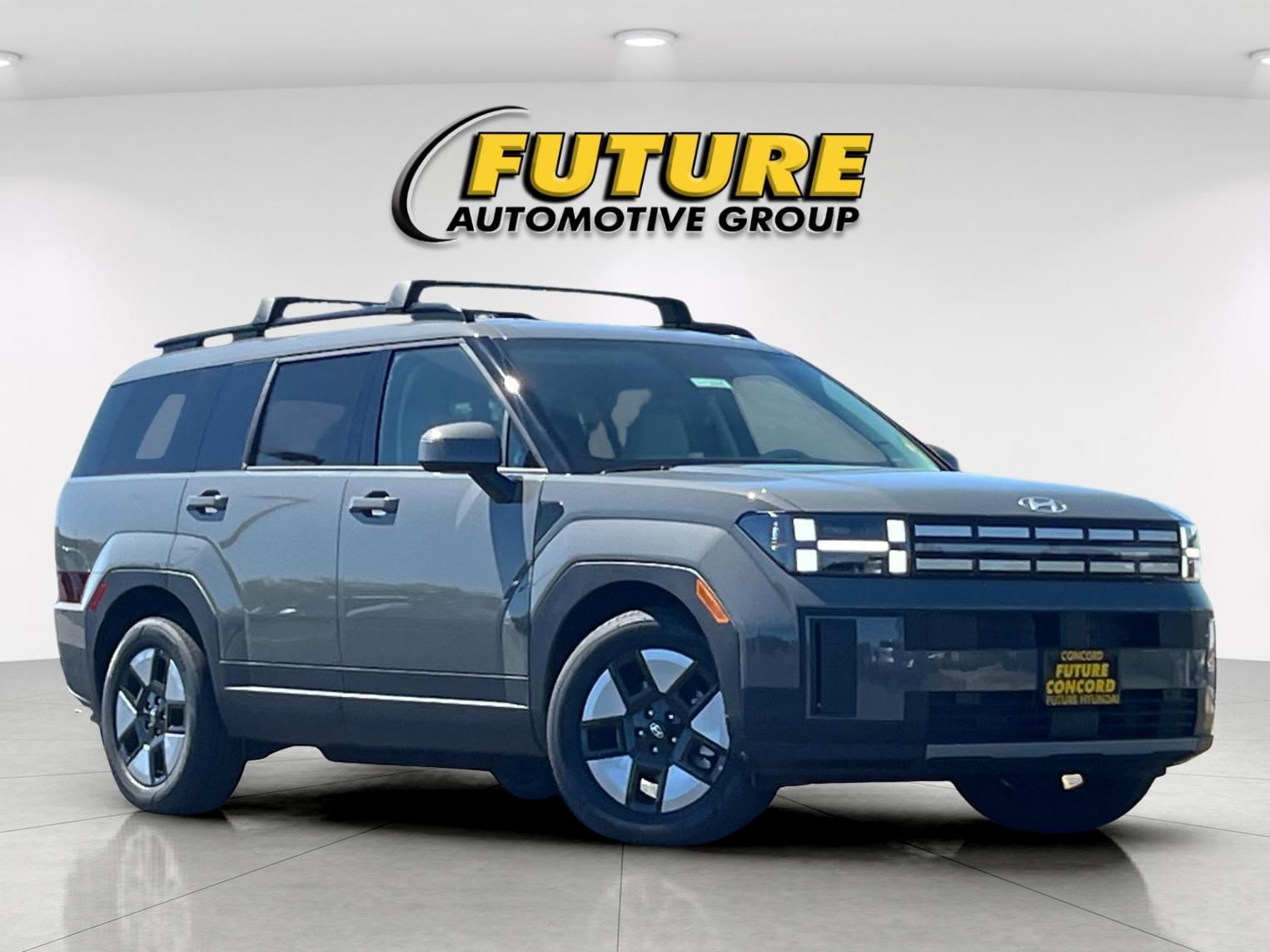 New 2026 Hyundai Santa Fe Hybrid SEL