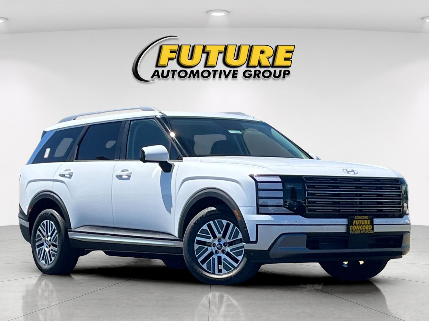 New 2026 Hyundai Palisade Hybrid SEL Premium