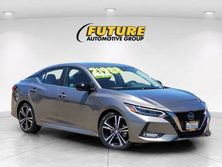 2023 Nissan Sentra SR