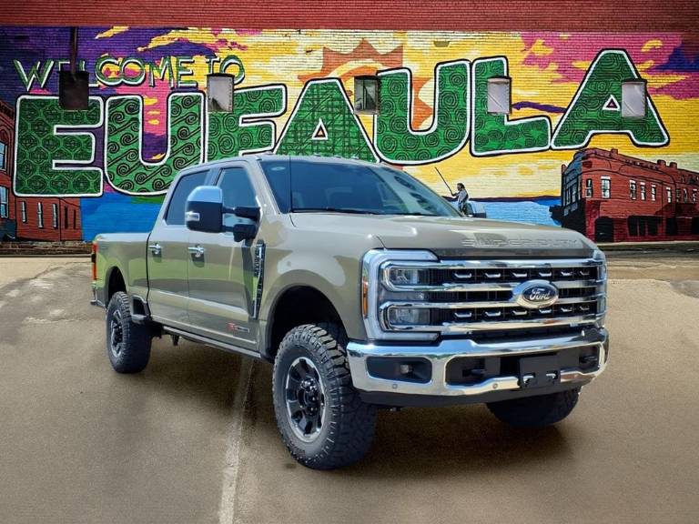 2026 Ford F-250SD