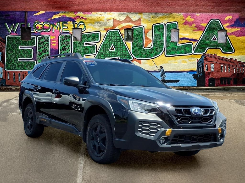 2025 Subaru Outback Wilderness