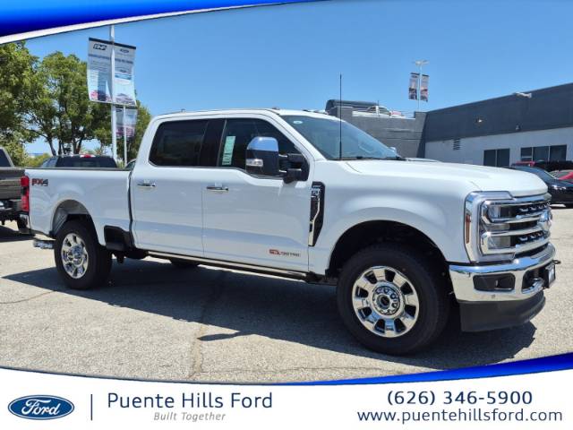 2026 Ford Super Duty F-250 SRW LARIAT