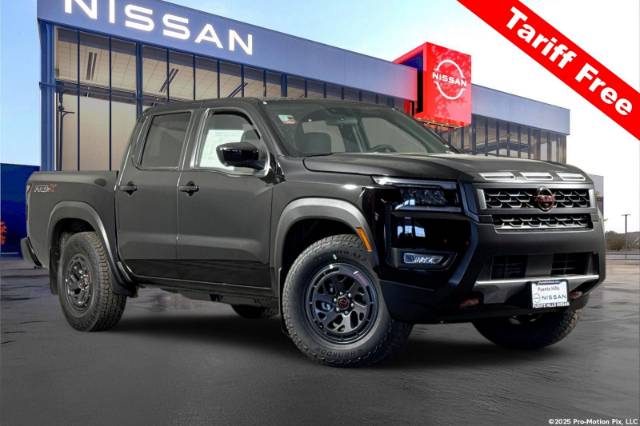 2026 Nissan Frontier PRO-X