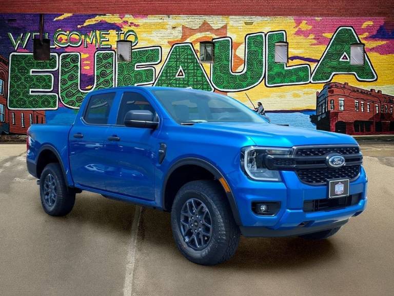 2026 Ford Ranger XL
