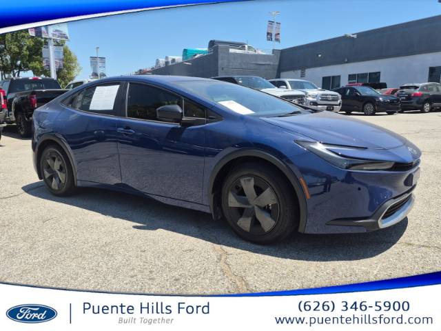 2024 Toyota Prius Prime