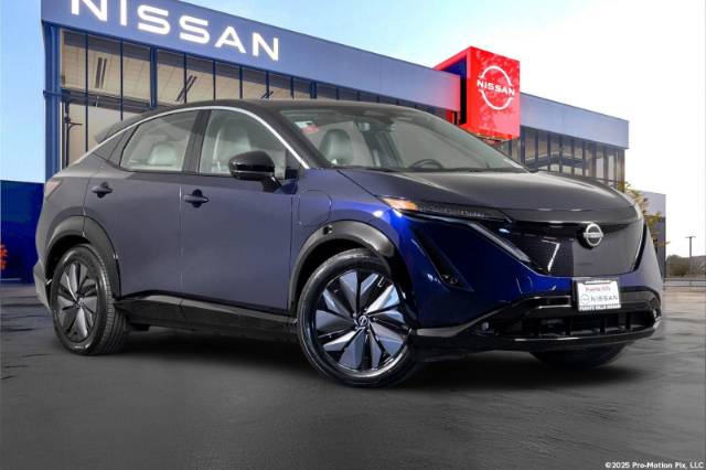 2023 Nissan Ariya EVOLVE+