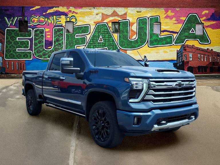 2025 Chevrolet Silverado 2500HD High Country