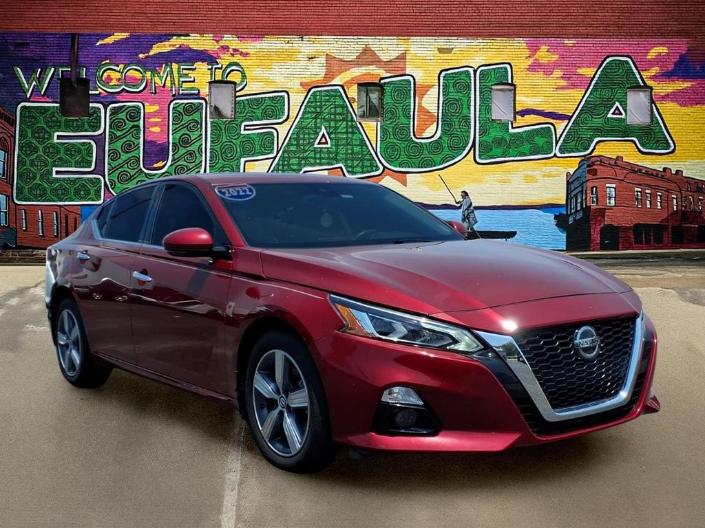 2022 Nissan Altima 2.5 SL