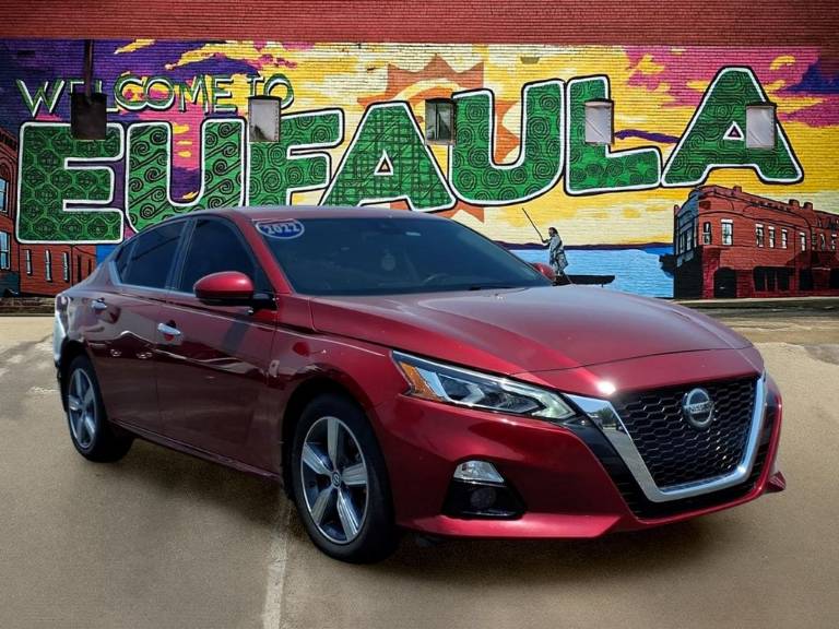 2022 Nissan Altima 2.5 SL