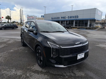 2026 Kia Sportage LX