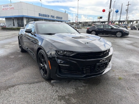 2019 Chevrolet Camaro SS
