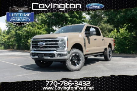 2026 Ford F-350SD King Ranch