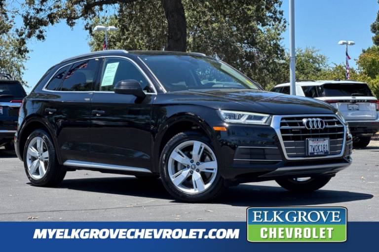 2018 Audi Q5 2.0T Premium Plus