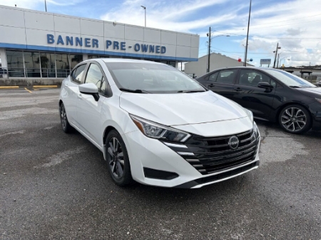 2023 Nissan Versa 1.6 SV