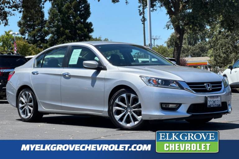 2013 Honda Accord Sport
