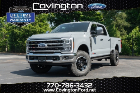 2026 Ford F-350SD