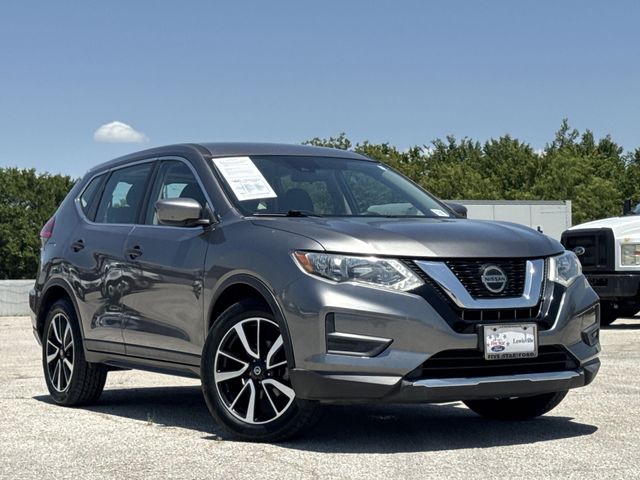 Used 2019 Nissan Rogue S