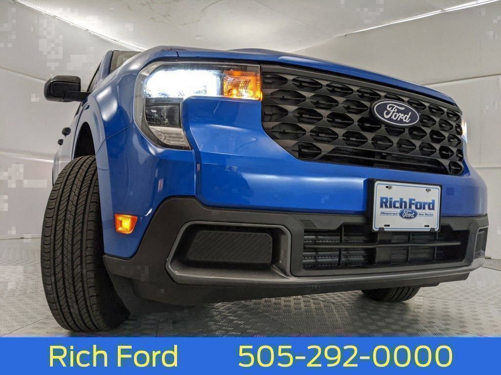 2025 Ford Maverick XLT - Photo 28