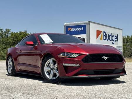 2018 Ford Mustang EcoBoost®