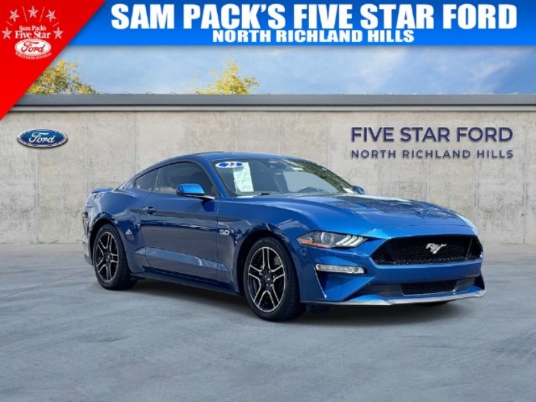 2022 Ford Mustang GT Premium
