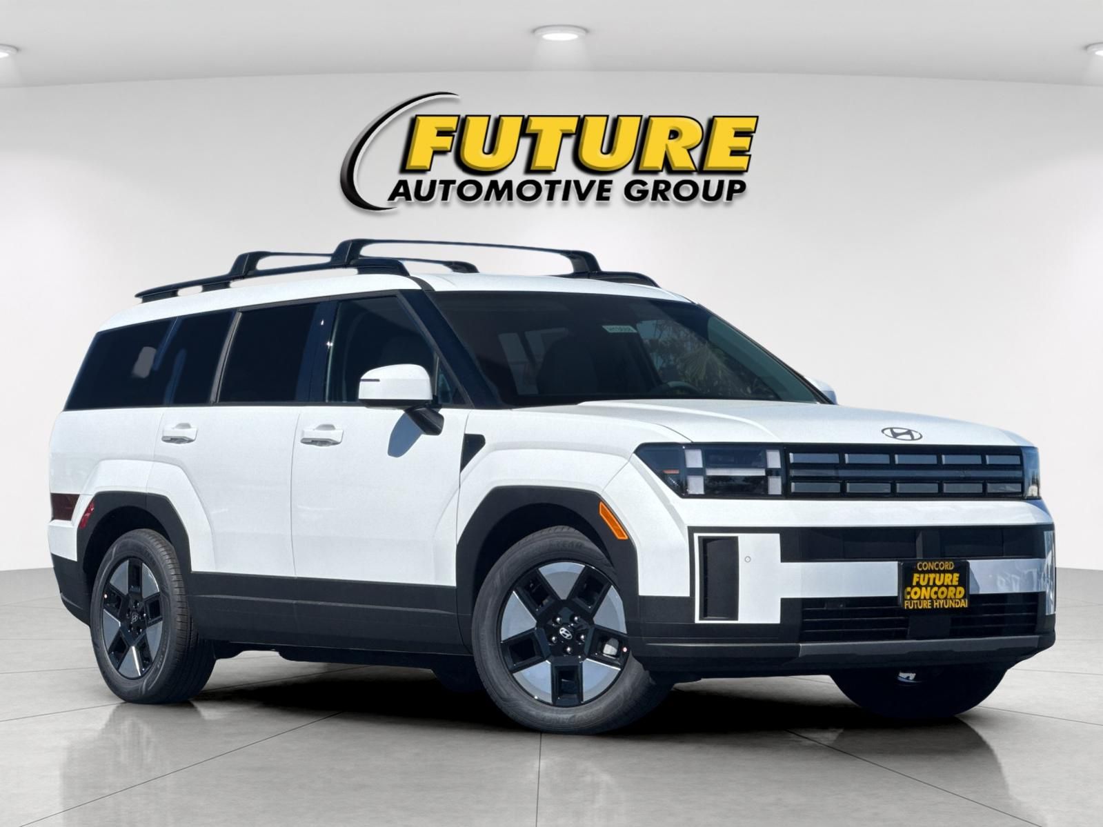 New 2026 Hyundai Santa Fe Hybrid SEL