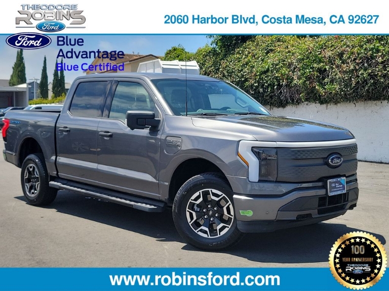 2022 Ford F-150 Lightning XLT