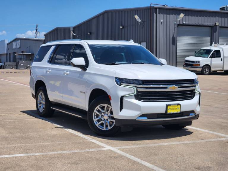 2021 Chevrolet Tahoe LT