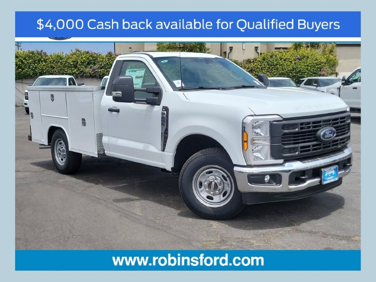 2026 Ford F-250SD XL