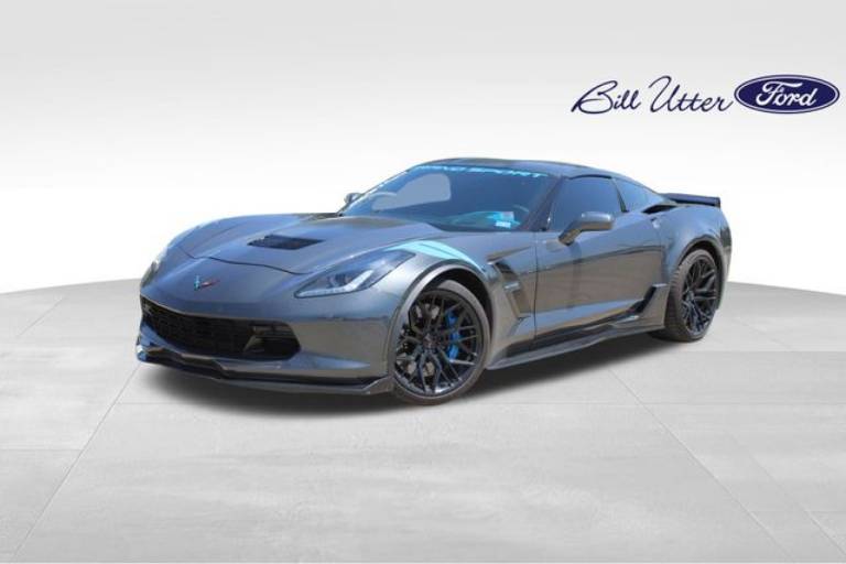 2017 Chevrolet Corvette Grand Sport