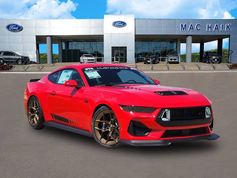 2026 Ford Mustang RTR SPEC 2