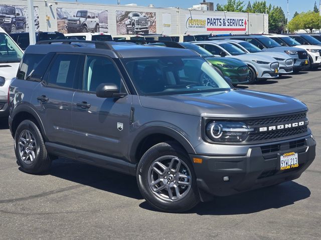 New 2026 Ford Bronco Sport BIG Bend