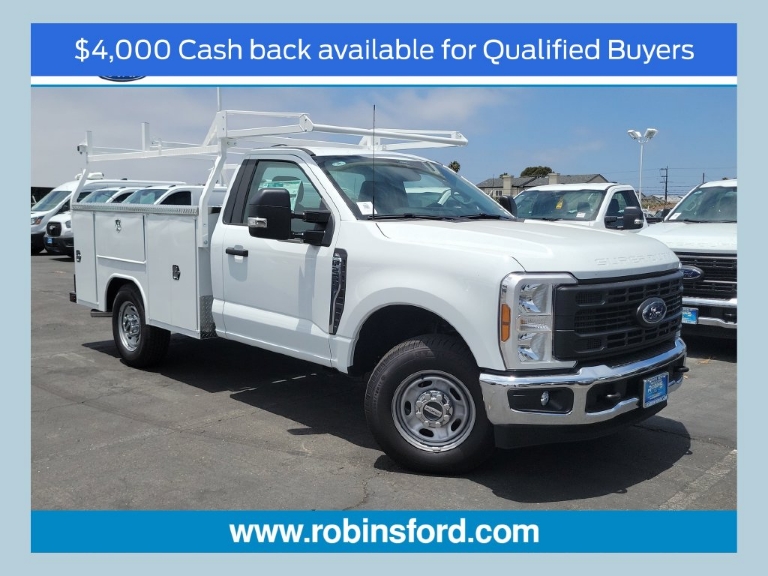 2026 Ford F-250SD XL