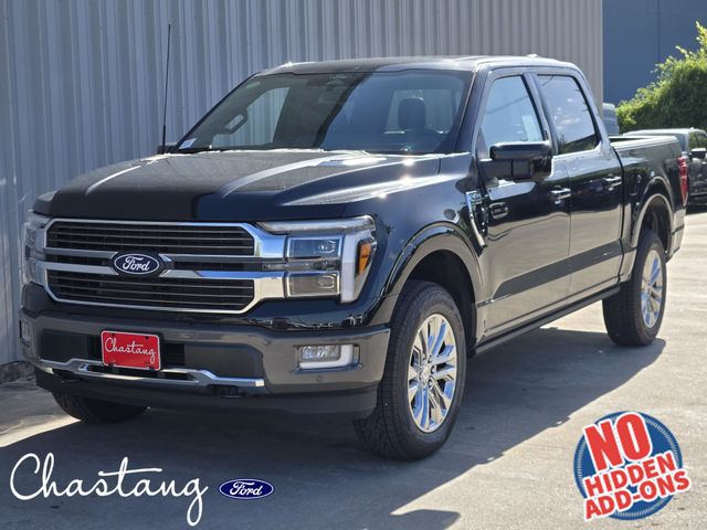 New 2026 Ford F-150 King Ranch