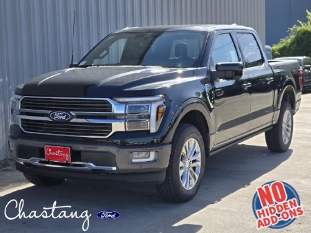 2026 Ford F-150 King Ranch