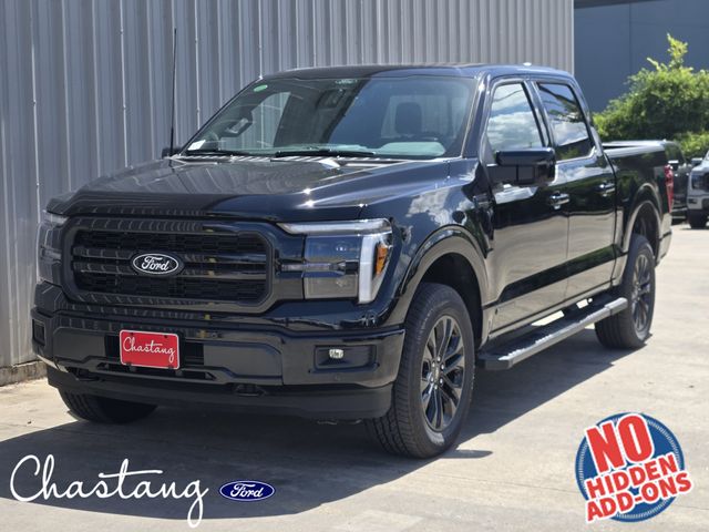 New 2026 Ford F-150 LARIAT