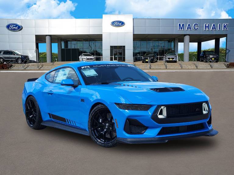 2026 Ford Mustang RTR SPEC 2