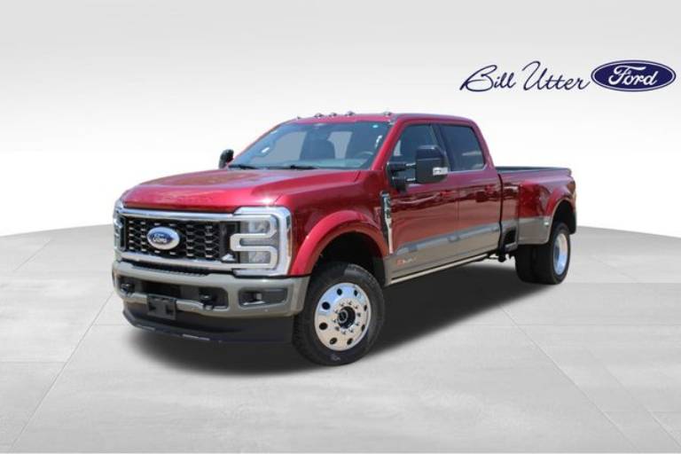2026 Ford F-450SD King Ranch