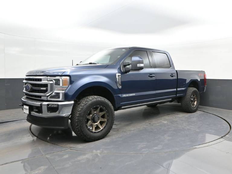 2020 Ford Super Duty F-250 SRW LARIAT