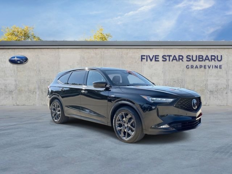 2024 Acura MDX w/A-Spec Package