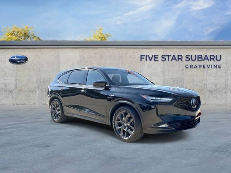 2024 Acura MDX w/A-Spec Package