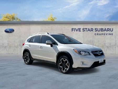 2014 Subaru XV Crosstrek Premium
