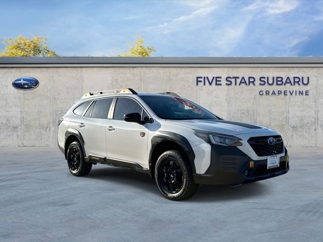 Used 2022 Subaru Outback Wilderness