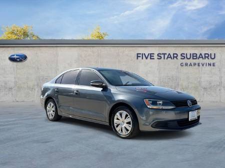 2014 Volkswagen Jetta Sedan SE