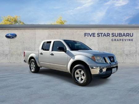 2010 Nissan Frontier SE