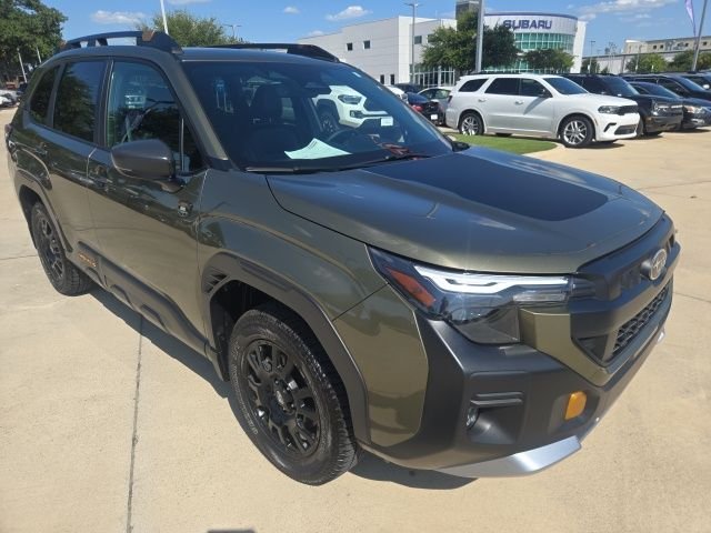 Used 2026 Subaru Forester Wilderness