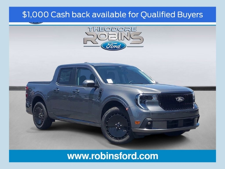 2026 Ford Maverick Lobo Standard