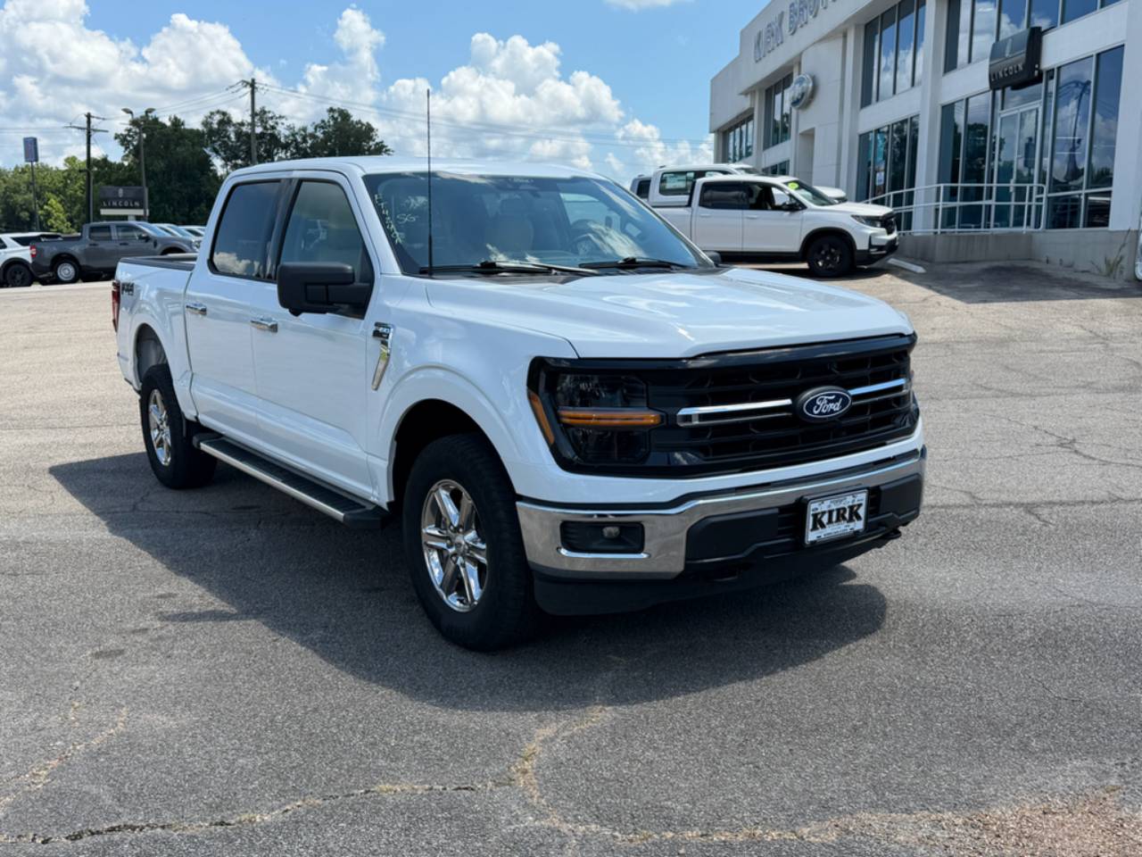 2024 Ford F-150